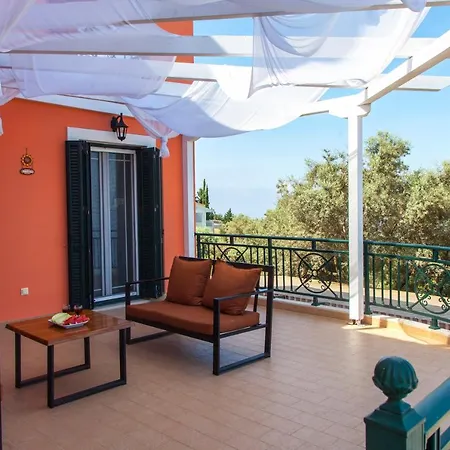 Anna Apartament Athánion