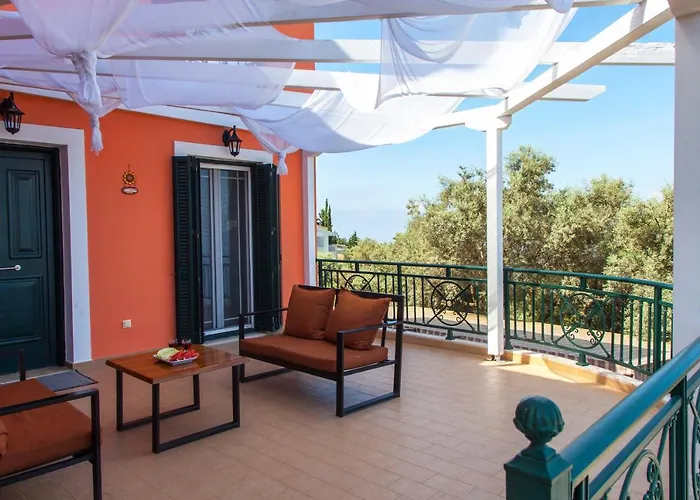 Anna Appartement Athánion